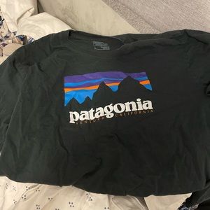 Patagonia long sleeve tee